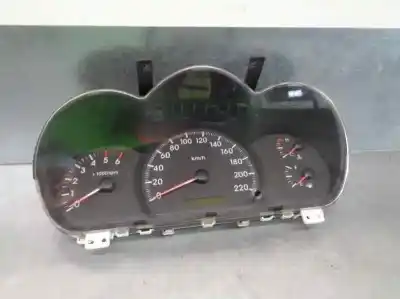 Peça sobressalente para automóvel em segunda mão quadrante por kia cerato 2.0 lx crdi familiar referências oem iam 940032f300