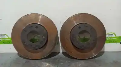 Pezzo di ricambio per auto di seconda mano disco freno anteriore per mazda 3 (bl) 1.6 mzr (bl14) riferimenti oem iam 