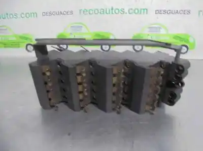 Pezzo di ricambio per auto di seconda mano SCATOLA RELÈ/FUSIBILI per MERCEDES-BENZ CLASE E (W124) BERLINA  Riferimenti OEM IAM 1245401250  