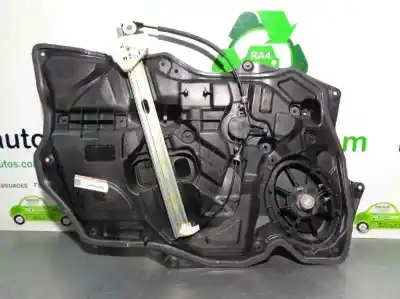 Автозапчастина б/у регулятор переднього правого скла для mazda 3 (bl) 1.6 mzr (bl14) посилання на oem iam d01g5858x  