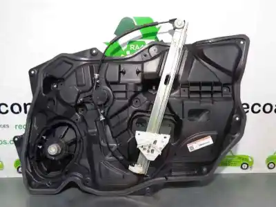 Second-hand car spare part driver left window regulator for mazda 3 (bl) 1.6 mzr (bl14) oem iam references bbm45997x  