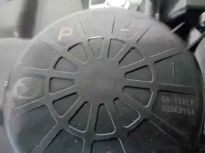 Second-hand car spare part driver left window regulator for mazda 3 (bl) 1.6 mzr (bl14) oem iam references bbm45997x  