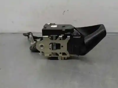 Peça sobressalente para automóvel em segunda mão cinto de segurança traseiro esquerdo por renault twingo 1.5 dci diesel referências oem iam 33059221