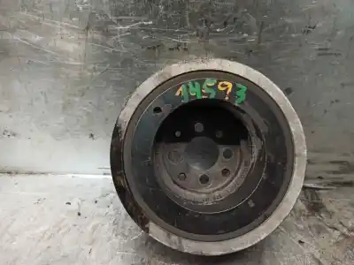 Автозапчастина б/у шків колінчастого вала для volkswagen passat variant (3b5) 1.9 tdi посилання на oem iam 028105243q  