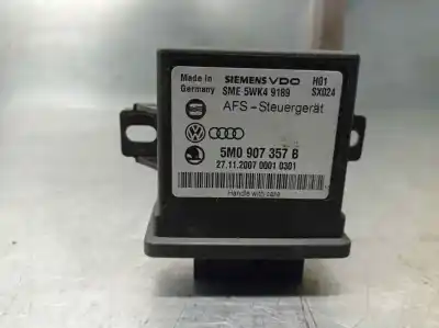 Автозапчасти б/у ЭЛЕКТРОННЫЙ МОДУЛЬ за VOLKSWAGEN EOS (1F8)  ссылки OEM IAM 5M0907357B  5WK49189