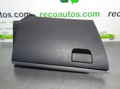 Peça sobressalente para automóvel em segunda mão porta luvas por mazda 3 (bl) 1.6 mzr (bl14) referências oem iam bbm464161
