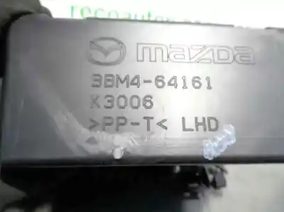 Автозапчастина б/у бардачок для mazda 3 (bl) 1.6 mzr (bl14) посилання на oem iam bbm464161 cesta 6b  Автозапчастина б/у бардачок для mazda 3 (bl) 1.6 mzr (bl14) посилання на oem iam bbm464161 cesta 6b