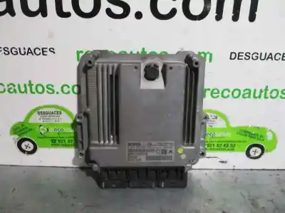 Автозапчасти б/у блок управления двигателем за citroen c-crosser (vu_, vv_) 2.2 hdi ссылки oem iam 9664487580