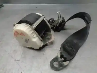 Автозапчастина б/у задній правий ремін безпеки для volkswagen eos (1f8) 2.0 tdi посилання на oem iam 1q0857806