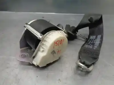 Автозапчастина б/у задній лівий ремін безпеки для volkswagen eos (1f8) 2.0 tdi посилання на oem iam 1q0857805