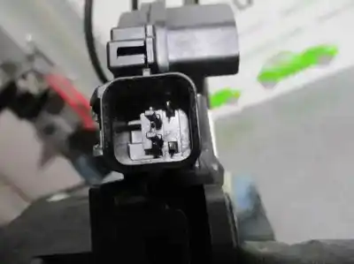 Автозапчастина б/у замок передній праві двері для citroen c-crosser (vu_, vv_) 2.2 hdi посилання на oem iam 9136cq  