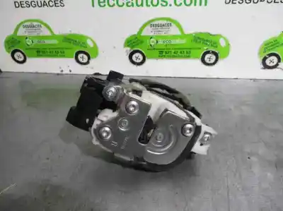 Автозапчасти б/у замок передней правой двери за citroen c-crosser (vu_, vv_) 2.2 hdi ссылки oem iam 9136cq  