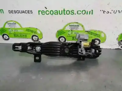 Pezzo di ricambio per auto di seconda mano maniglia esterna anteriore destra per mazda 3 (bl) 1.6 mzr (bl14) riferimenti oem iam gs1f58410g17  
