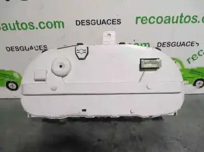 Second-hand car spare part dashboard for citroen c-crosser (vu_, vv_) 2.2 hdi oem iam references 8100a485  528050h