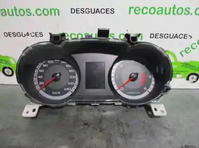 Pezzo di ricambio per auto di seconda mano PANNELLO DEGLI STRUMENTI per CITROEN C-CROSSER (VU_, VV_)  Riferimenti OEM IAM 8100A485  528050H