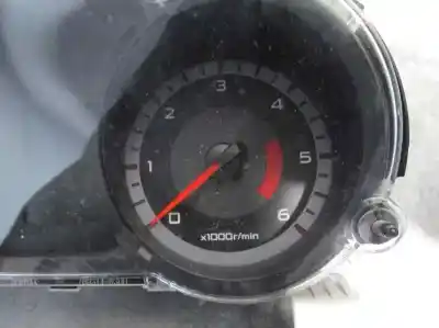 Pezzo di ricambio per auto di seconda mano pannello degli strumenti per citroen c-crosser (vu_, vv_) 2.2 hdi riferimenti oem iam 8100a485  528050h