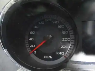 Pezzo di ricambio per auto di seconda mano pannello degli strumenti per citroen c-crosser (vu_, vv_) 2.2 hdi riferimenti oem iam 8100a485  528050h