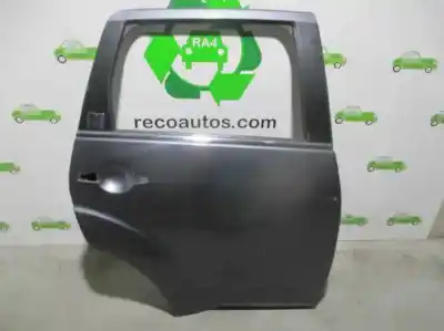 Автозапчасти б/у дверь задняя правая за citroen c-crosser (vu_, vv_) 2.2 hdi ссылки oem iam 9008s5