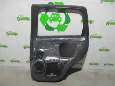 Автозапчасти б/у дверь задняя правая за citroen c-crosser (vu_, vv_) 2.2 hdi ссылки oem iam 9008s5  