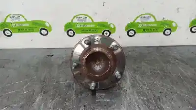 Peça sobressalente para automóvel em segunda mão manga de eixo traseira esquerda por mazda 3 (bl) 1.6 mzr (bl14) referências oem iam 3n612c299a