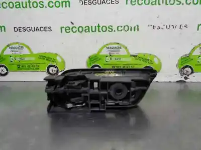 Pezzo di ricambio per auto di seconda mano maniglia interna posteriore destra per mazda 3 (bl) 1.6 mzr (bl14) riferimenti oem iam bbm47233002  