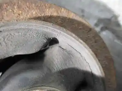 Second-hand car spare part rear left knuckle for citroen c-crosser (vu_, vv_) 2.2 hdi oem iam references 1623945880  