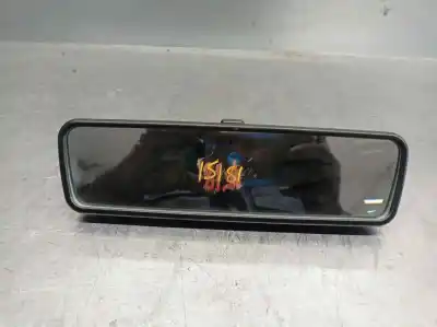 Автозапчастина б/у внутрішне дзеркало для volkswagen eos (1f8) 2.0 tdi посилання на oem iam 5k0857511c