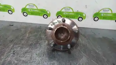 Peça sobressalente para automóvel em segunda mão manga de eixo traseira direita por mazda 3 (bl) 1.6 mzr (bl14) referências oem iam 3n612c299a