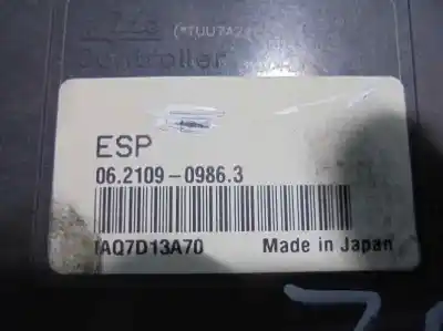 Second-hand car spare part abs for citroen c-crosser (vu_, vv_) 2.2 hdi oem iam references 4670a235  06210209364