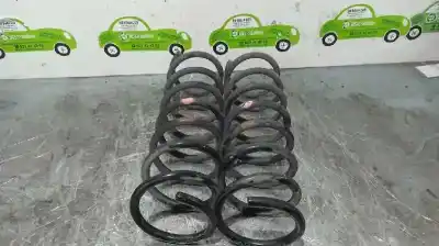 Pezzo di ricambio per auto di seconda mano molla di ammortizzazione per mazda 3 (bl) 1.6 mzr (bl14) riferimenti oem iam bbp328011b