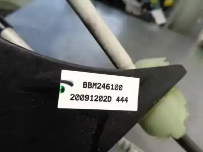 Автозапчасти б/у рычаг переключения передач за mazda 3 (bl) 1.6 mzr (bl14) ссылки oem iam bbm246100  bbp346500