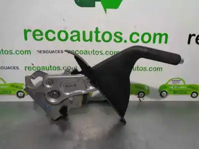Peça sobressalente para automóvel em segunda mão alavanca de travão de mão por mazda 3 (bl) 1.6 mzr (bl14) referências oem iam bbm244010j
