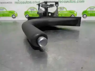 Pezzo di ricambio per auto di seconda mano leva del freno a mano per mazda 3 (bl) 1.6 mzr (bl14) riferimenti oem iam bbm244010j  