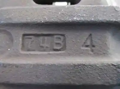 Автозапчасти б/у передний правый тормозной суппорт за citroen c-crosser (vu_, vv_) 2.2 hdi ссылки oem iam 1651760880  4304