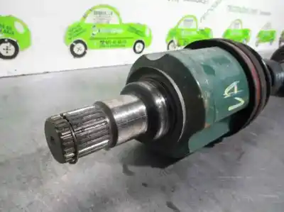 Автозапчастина б/у передня ліва трансмісія для citroen c-crosser (vu_, vv_) 2.2 hdi посилання на oem iam   