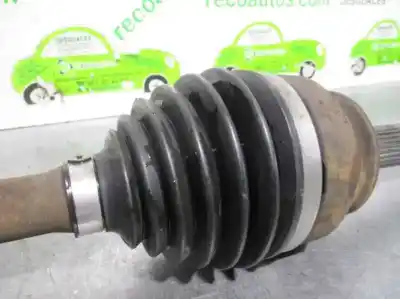 Автозапчастина б/у передня ліва трансмісія для citroen c-crosser (vu_, vv_) 2.2 hdi посилання на oem iam   