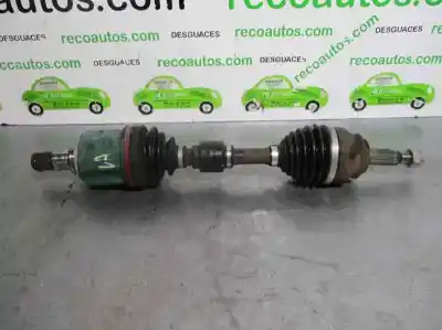 Автозапчасти б/у передняя левая трансмиссия за citroen c-crosser (vu_, vv_) 2.2 hdi ссылки oem iam 