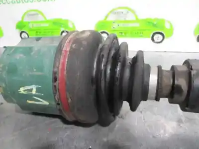 Автозапчасти б/у передняя левая трансмиссия за citroen c-crosser (vu_, vv_) 2.2 hdi ссылки oem iam   