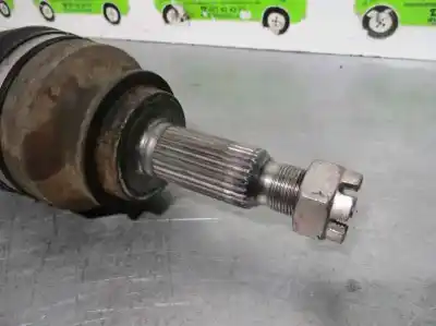 Автозапчасти б/у передняя левая трансмиссия за citroen c-crosser (vu_, vv_) 2.2 hdi ссылки oem iam   