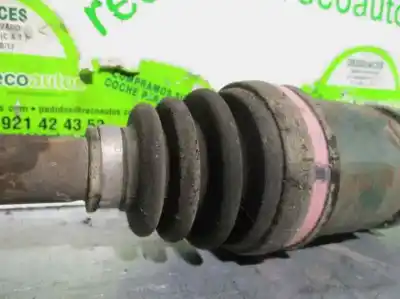 Автозапчасти б/у задняя правая трансмиссия за citroen c-crosser (vu_, vv_) 2.2 hdi ссылки oem iam   