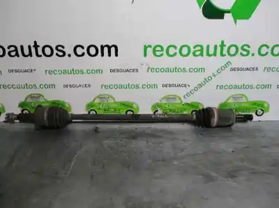 Автозапчасти б/у задняя правая трансмиссия за citroen c-crosser (vu_, vv_) 2.2 hdi ссылки oem iam 