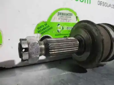 Автозапчасти б/у задняя правая трансмиссия за citroen c-crosser (vu_, vv_) 2.2 hdi ссылки oem iam   