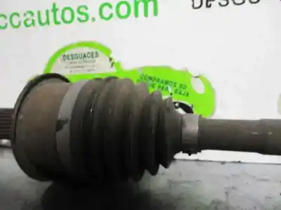 Автозапчасти б/у задняя правая трансмиссия за citroen c-crosser (vu_, vv_) 2.2 hdi ссылки oem iam   