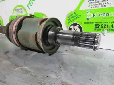 Автозапчасти б/у задняя правая трансмиссия за citroen c-crosser (vu_, vv_) 2.2 hdi ссылки oem iam   