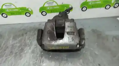 Peça sobressalente para automóvel em segunda mão pinça de travão dianteira esquerda por mazda 3 (bl) 1.6 mzr (bl14) referências oem iam bpyk3371xb