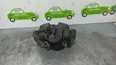 Автозапчастина б/у передній лівий гальмум для mazda 3 (bl) 1.6 mzr (bl14) посилання на oem iam bpyk3371xb  