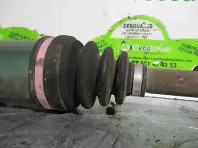 Second-hand car spare part rear left transmission for citroen c-crosser (vu_, vv_) 2.2 hdi oem iam references   