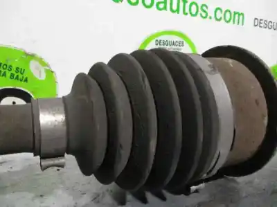 Second-hand car spare part rear left transmission for citroen c-crosser (vu_, vv_) 2.2 hdi oem iam references   