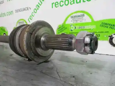 Second-hand car spare part rear left transmission for citroen c-crosser (vu_, vv_) 2.2 hdi oem iam references   