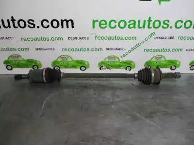 Автозапчасти б/у задняя левая трансмиссия за citroen c-crosser (vu_, vv_) 2.2 hdi ссылки oem iam 